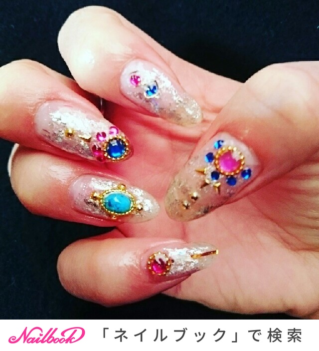 ネイルパーツ shiho ゆな #スカルプデザイン #スカルプチュアネイル #スカルプネイル