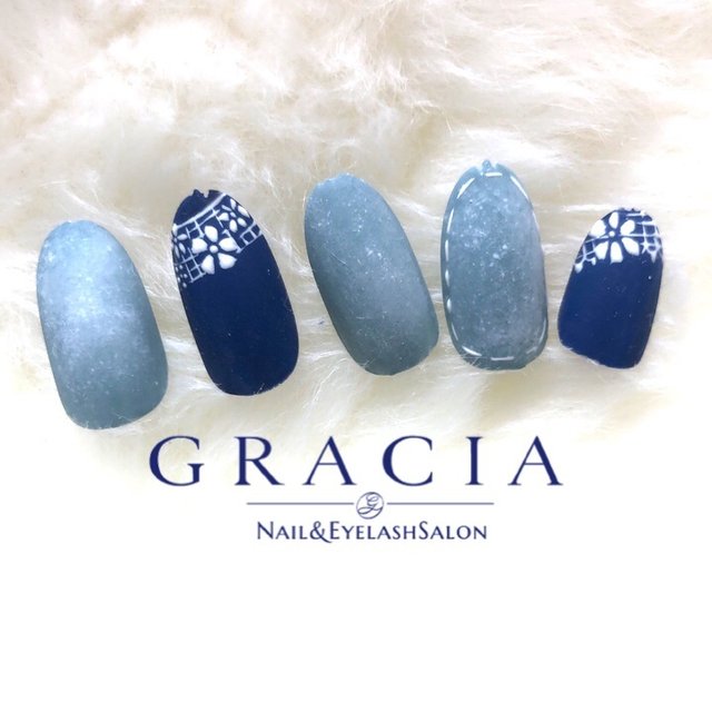 Gracia 仙台のネイルサロン ネイルブック