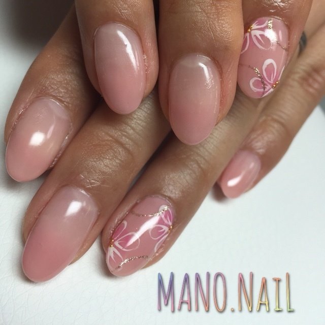 Mano Nail 北野田のネイルサロン ネイルブック