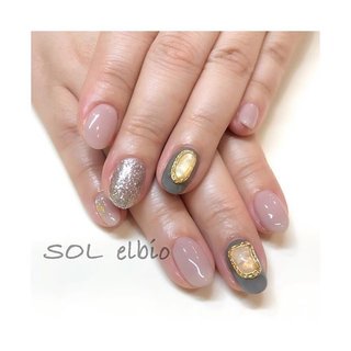 ・ ビジューをポイントに💅
・
・
・
#マツエク#マツex#まつ毛エクステ#solelbio#sol#elbio山梨#甲府#山梨マツエクサロン#山梨ネイルサロン#山梨眉毛エクステ#ネイルサロン#まつ毛エクステサロン#マツエクデザイン#おしゃれさんと繋がりたい#nail#ネイル#ジェルネイル#ネイルデザイン#定額ネイル#💅#シンプルネイル#ストーン#ビジュー#人気#トリネ#trina#おすすめ#ホットペッパーから予約出来ます#ホットペッパー #オールシーズン #ハンド #ビジュー #ラメ #ショート #ベージュ #シルバー #ジェルネイル #お客様 #SOL elbio #ネイルブック