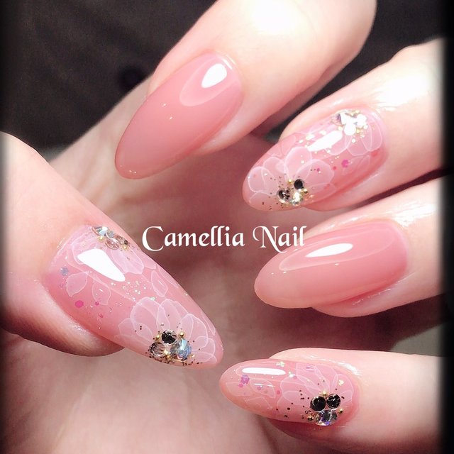 Camellia Nail カメリアネイル 宇野辺のネイルサロン ネイルブック