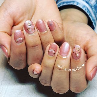 Nail Salon Parfait ネイルサロン パルフェ 昭島のネイルサロン ネイルブック