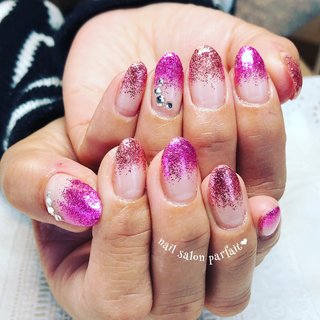 Nail Salon Parfait ネイルサロン パルフェ 昭島のネイルサロン ネイルブック