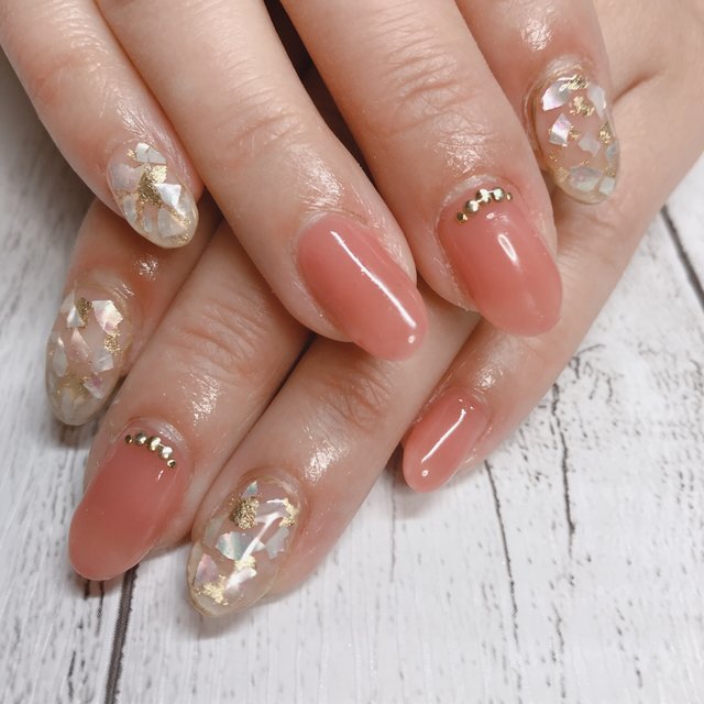 Simple Nail 鈴 シンプルネイル スズ 前橋のネイルサロン ネイルブック