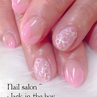 22年 新着順 大人しいネイルのネイルデザイン ネイルブック