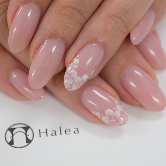 Nail Salon School Halea 大和のネイルサロン ネイルブック