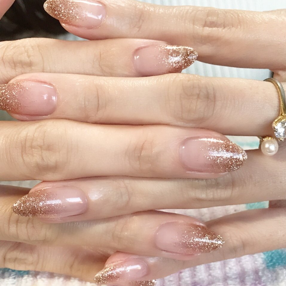 夏 秋 冬 オールシーズン ハンド ふみのネイルデザイン No 4110233 ネイルブック