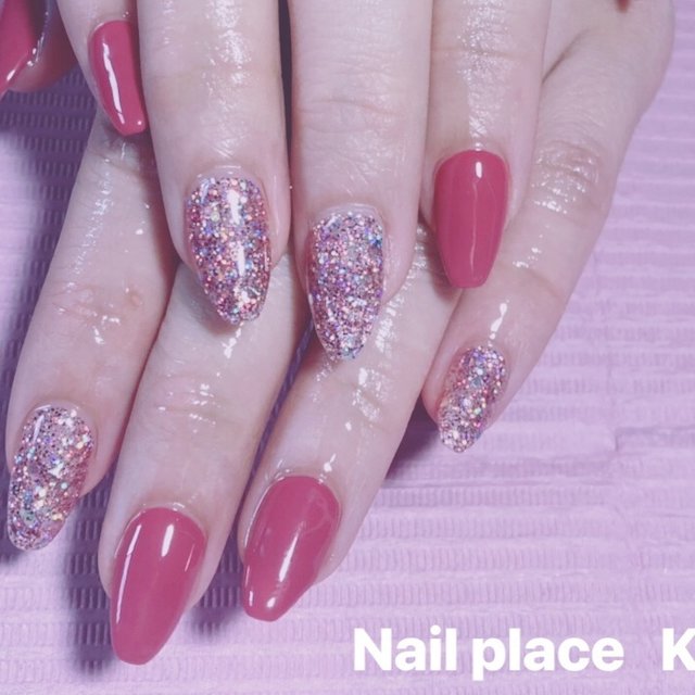 Nail Place K 島尻郡与那原町のネイルサロン ネイルブック