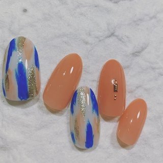 ロカリのネイルデザイン ネイルブック