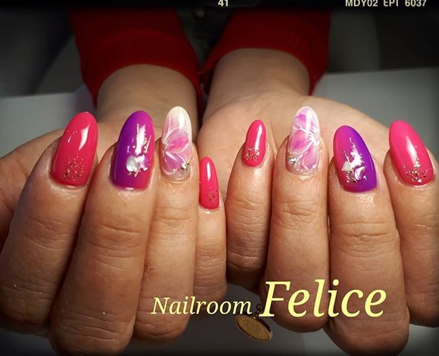 Nailroom Felice 館山のネイルサロン ネイルブック