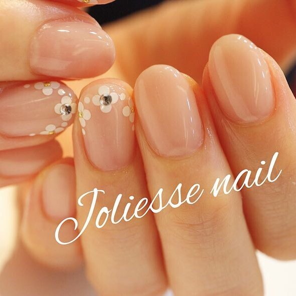 春 オールシーズン オフィス ブライダル ハンド Nailsalon Nookのネイルデザイン No ネイルブック