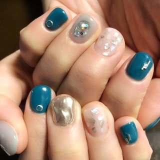 育児ネイルのネイルデザイン ネイルブック