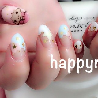 ききららネイルのネイルデザイン ネイルブック