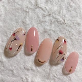 ロカリのネイルデザイン ネイルブック