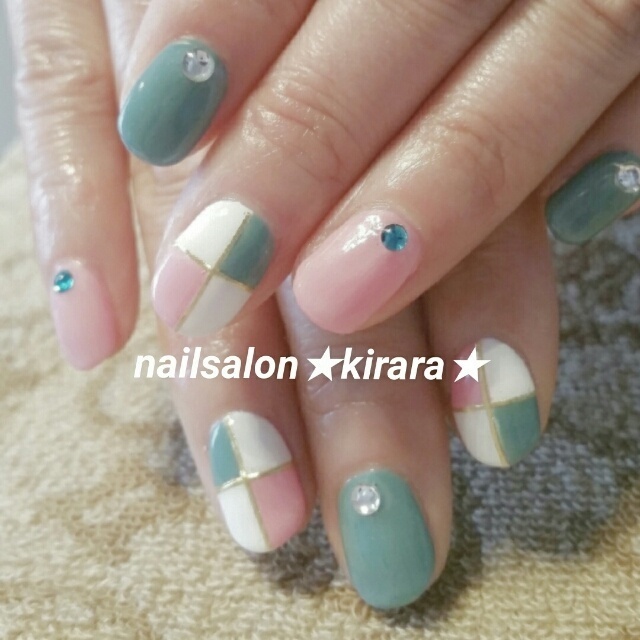 Kirara，｜土浦のネイルサロン｜ネイルブック