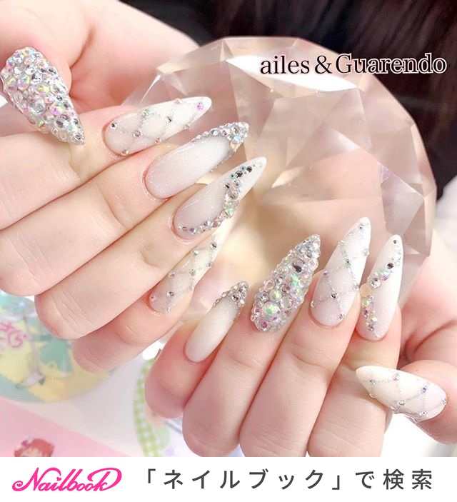 春/オールシーズン/ハンド/マグネット/キラキラ - YUN 💅の