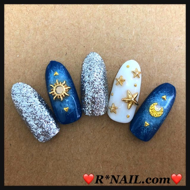 R Nail C O M Yokohama 港南中央のネイルサロン ネイルブック