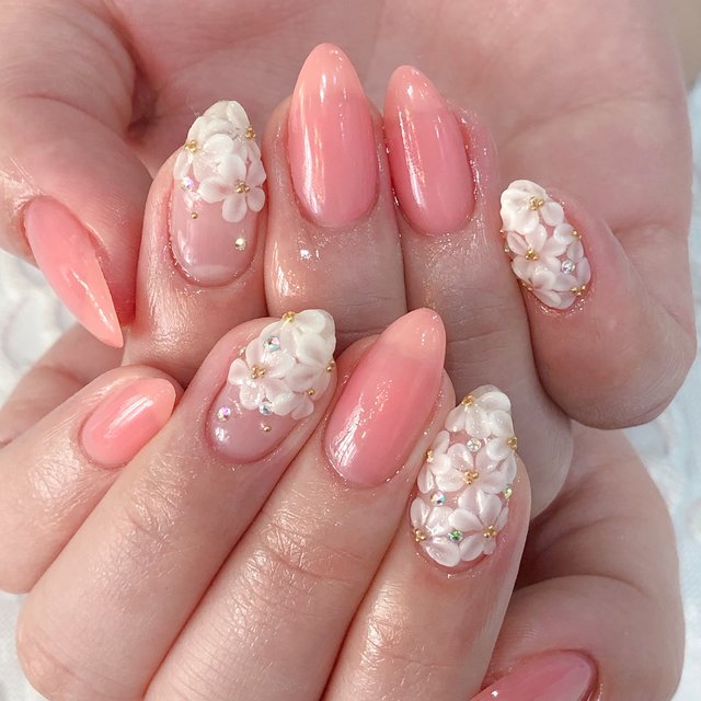 Nailsalon Mint 天満のネイルサロン ネイルブック