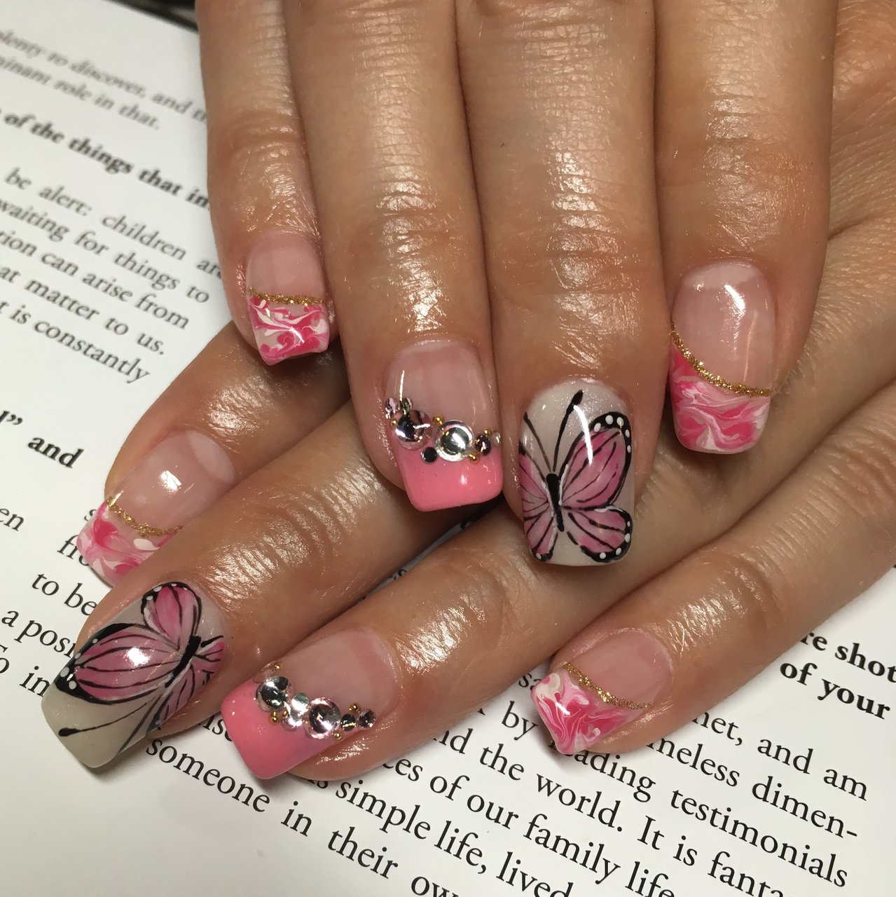 Sa Nailのネイルデザイン No ネイルブック