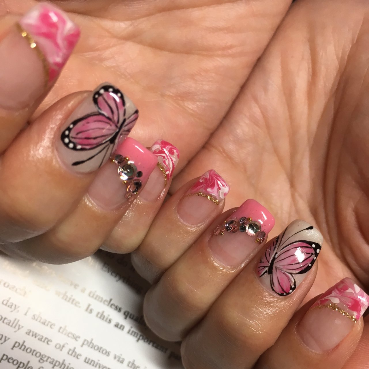 Sa Nailのネイルデザイン No ネイルブック