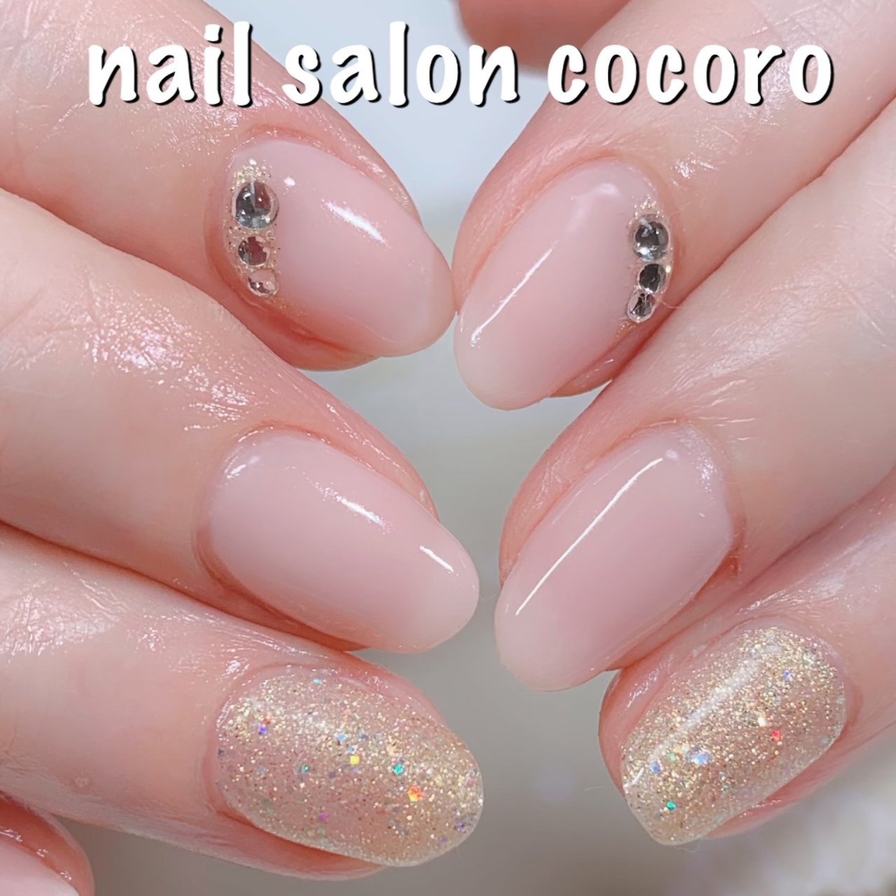 春 夏 秋 冬 ハンド ネイルサロンココロのネイルデザイン No ネイルブック