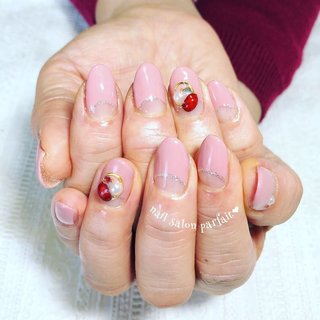 Nail Salon Parfait ネイルサロン パルフェ 昭島のネイルサロン ネイルブック