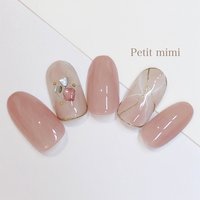 Mai Petit Mimi プティミミ さんのプロフィール ネイルブック