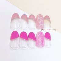 Mai Petit Mimi プティミミ さんのプロフィール ネイルブック