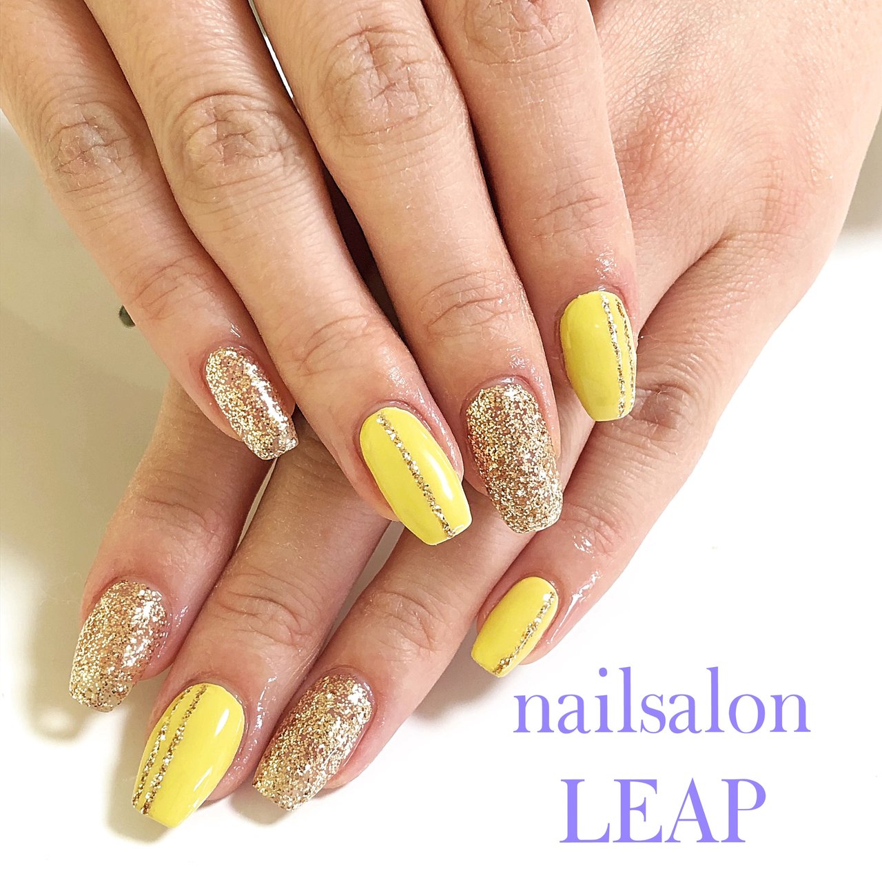 春 夏 オールシーズン 入学式 ハンド Nailsalon Leapのネイルデザイン No ネイルブック