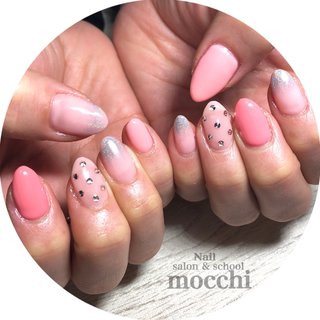 Nail Mocchi モッチ 鳳のネイルサロン ネイルブック