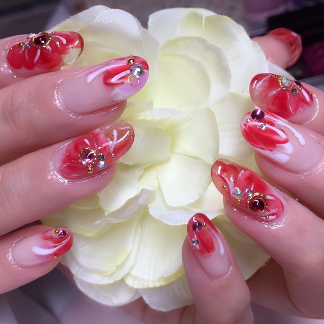 private nail salon SORANAIL｜市田のネイルサロン｜ネイルブック