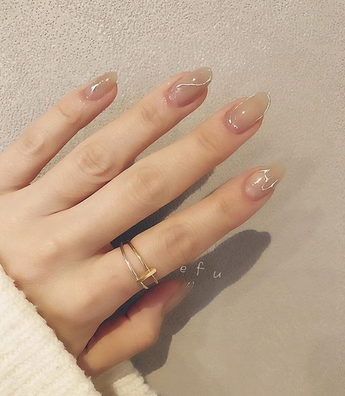 Efu Nailのネイルデザイン No ネイルブック
