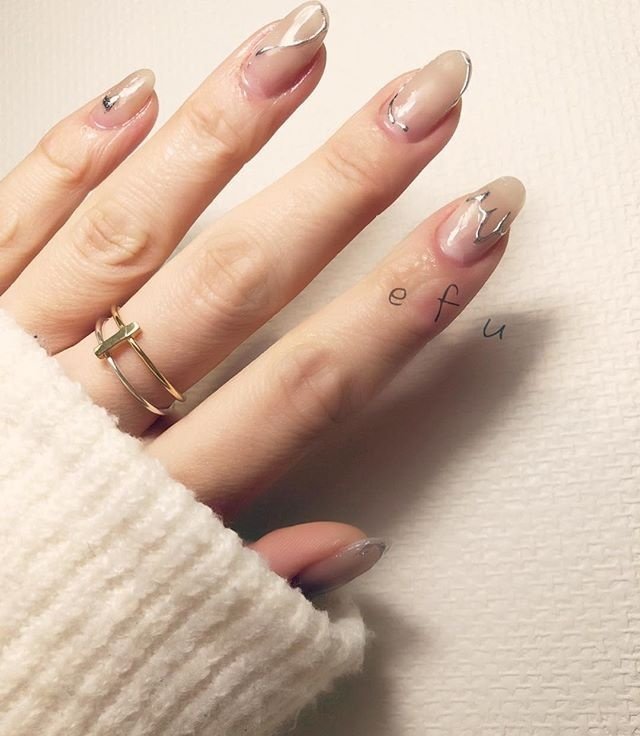 Efu Nailのネイルデザイン No ネイルブック