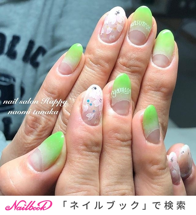 松本山雅のネイルデザイン ネイルブック