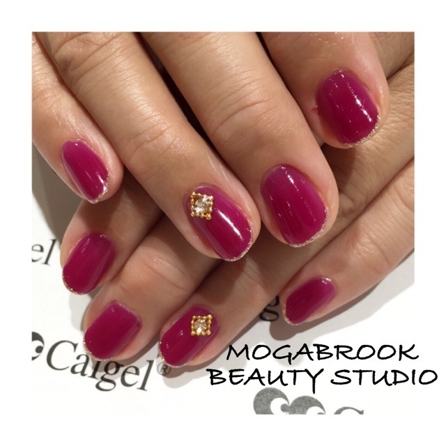 MOGABROOK BEAUTY STUDIO｜原宿のネイルサロン｜ネイルブック