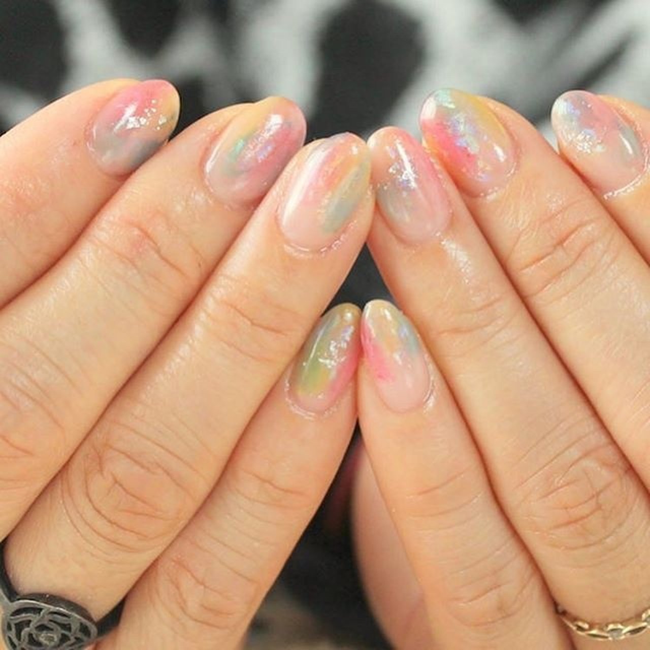 卒業式/入学式/海/リゾート/ハンド - Coco Nailのネイルデザイン[No 