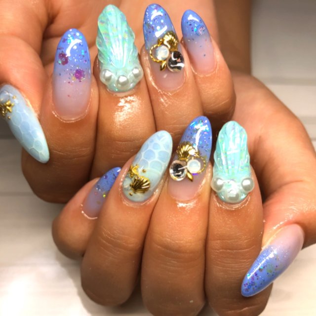 Li Lea Nail リレアネイル 相模原のネイルサロン ネイルブック