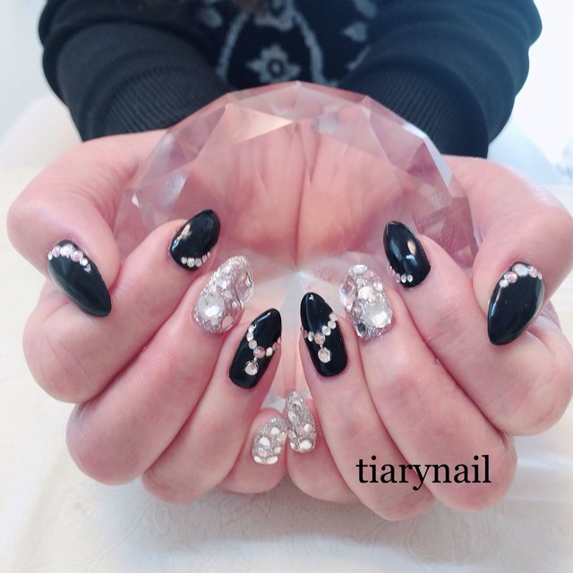 Tiarynail ティアリーネイル 八幡新田のネイルサロン ネイルブック