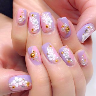 御徒町のネイルサロン Wise Nail Salon 御徒町のネイルサロン ネイルブック