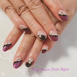 スナックママネイルのネイルデザイン ネイルブック