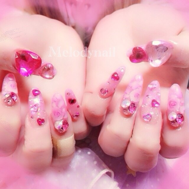 Melodynail メロディネイル 池袋のネイルサロン ネイルブック