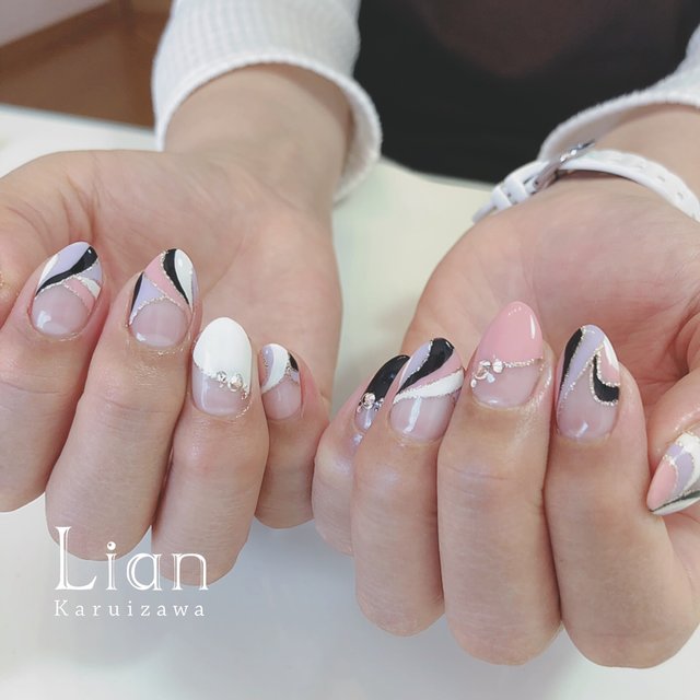 Lian Karuizawa リアン カルイザワ 信濃追分のネイルサロン ネイルブック