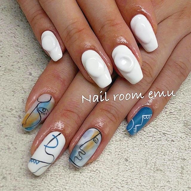 Nail Room Emuのネイルデザイン No ネイルブック