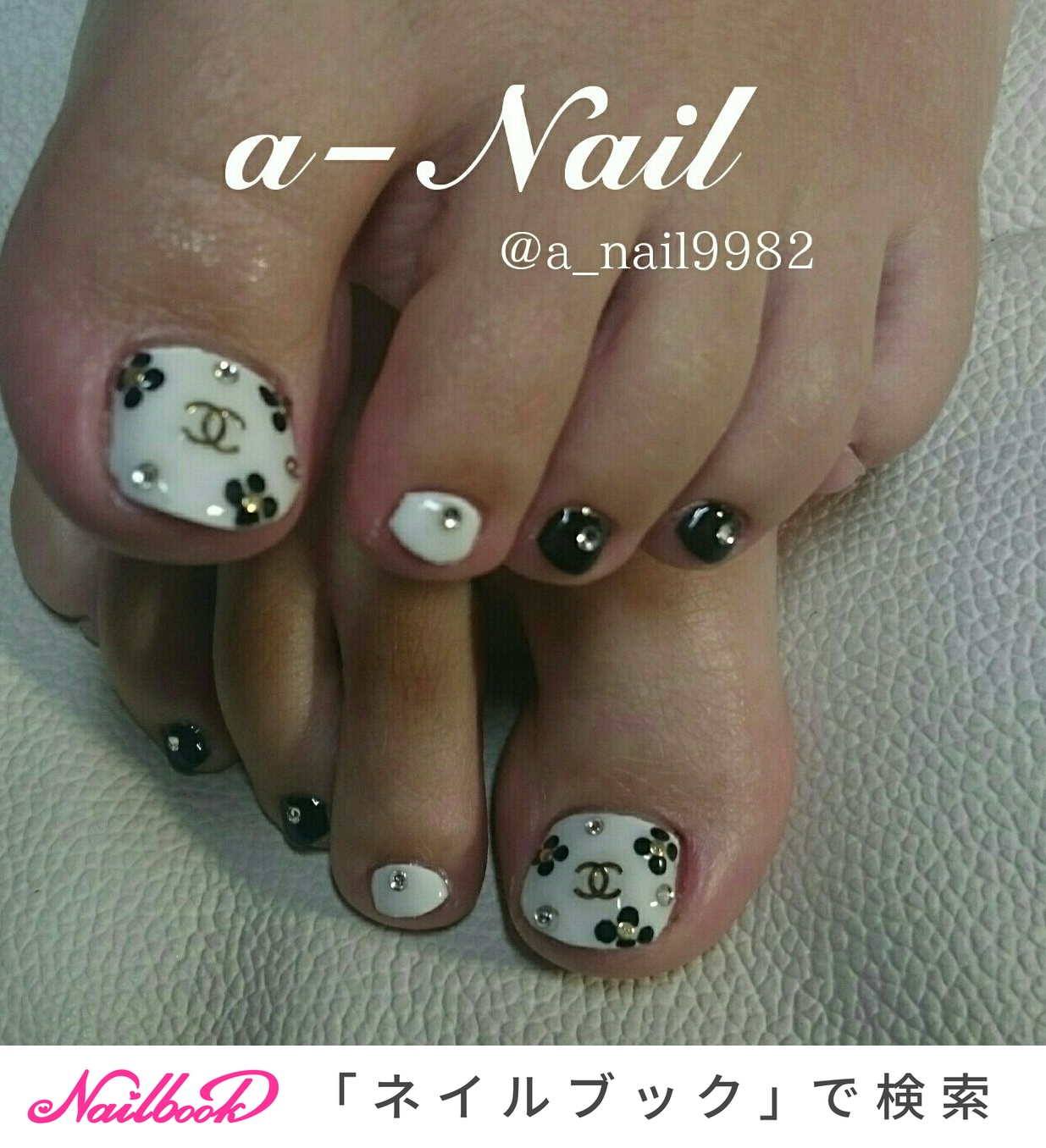 2026年】新着順｜#chanelヴェルニのネイルデザイン｜ネイルブック