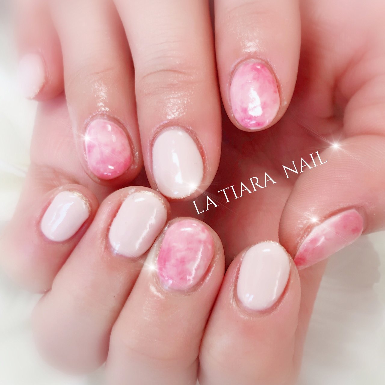 La Tiara Nail ラ ティアラ のネイルデザイン No ネイルブック