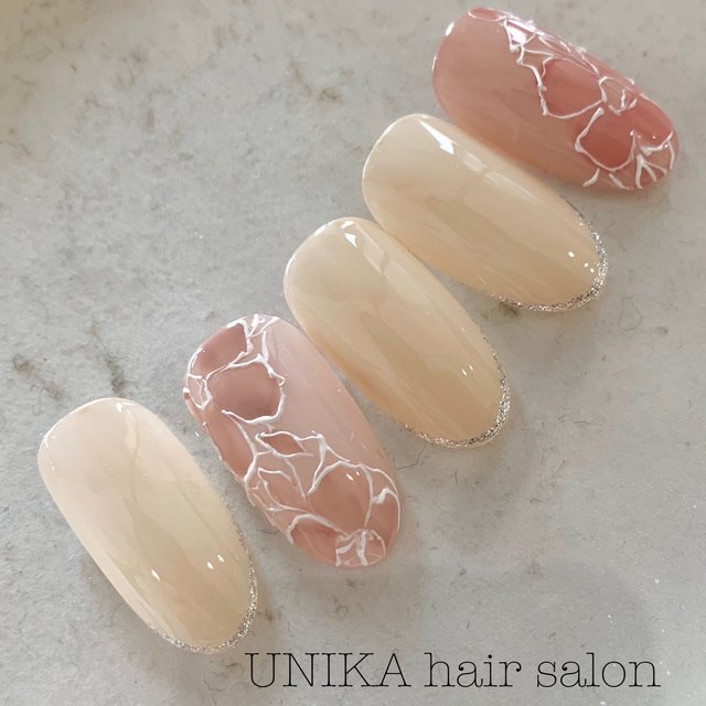 Unika Hair Salon ユニカ ヘアサロン 北長瀬のネイルサロン ネイルブック