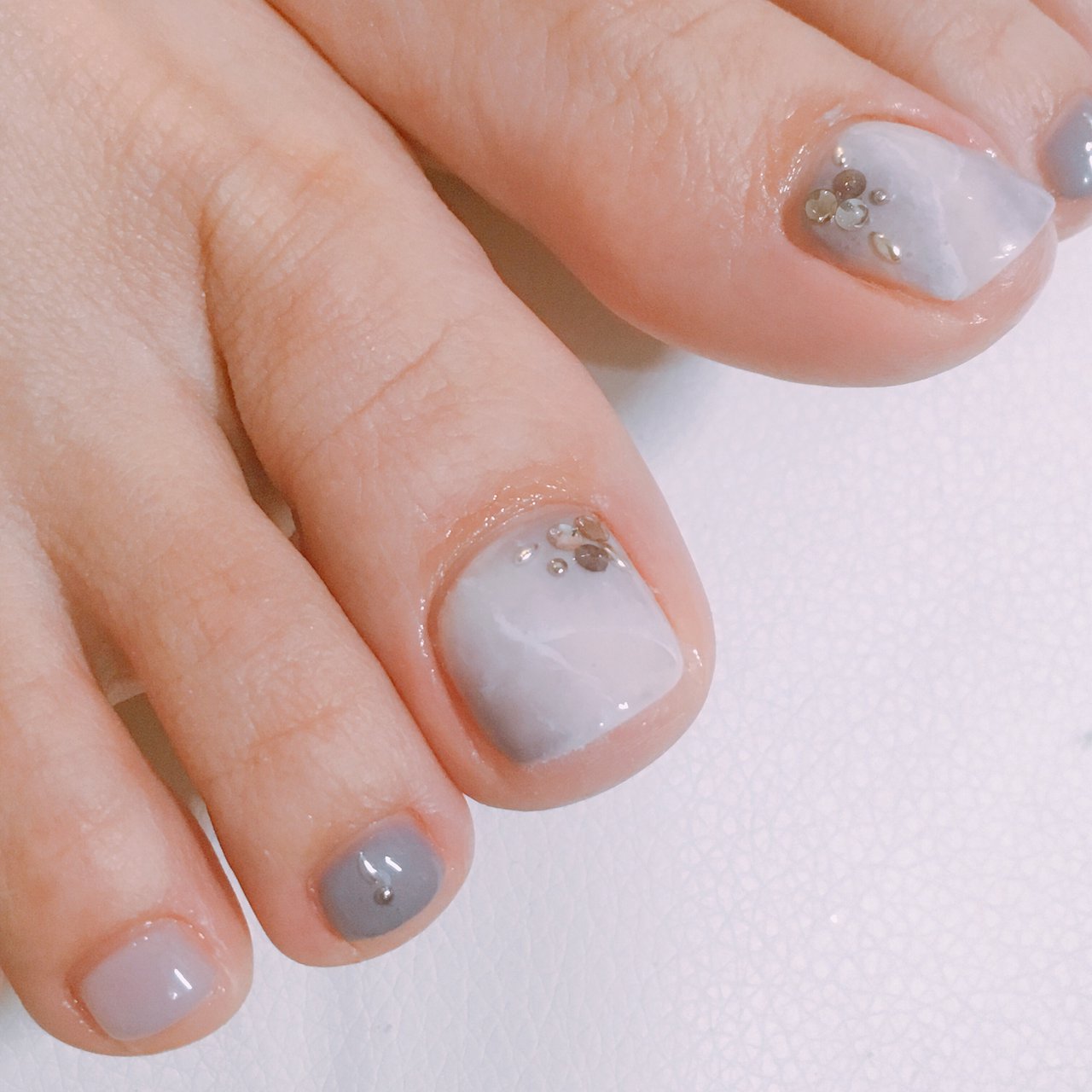 グレーネイルデスク※最後の値下げ グレーネイルデスク※最後の値下げ グレーネイルデスク※最後の