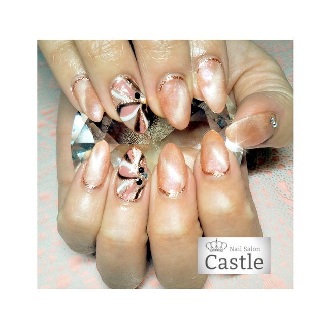 Castle さがみ野のネイルサロン ネイルブック