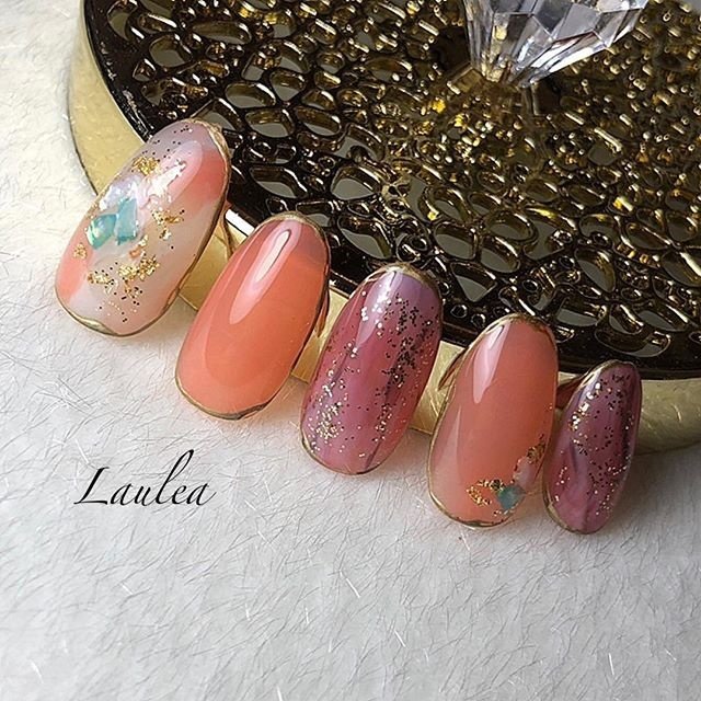 Salon School Laulea 小幡のネイルサロン ネイルブック