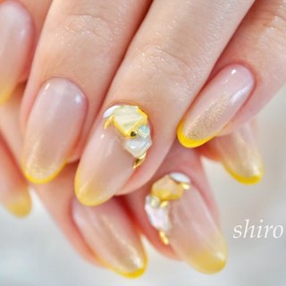 人気順 プライベートネイルサロンshiroのネイルデザイン ネイルブック